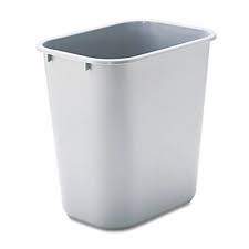 trash can